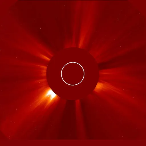 Inner Solar Corona