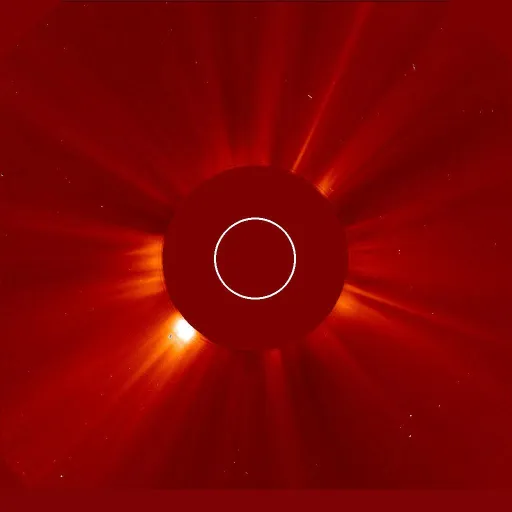Inner Solar Corona