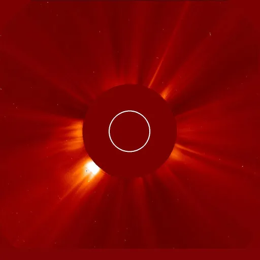 Inner Solar Corona