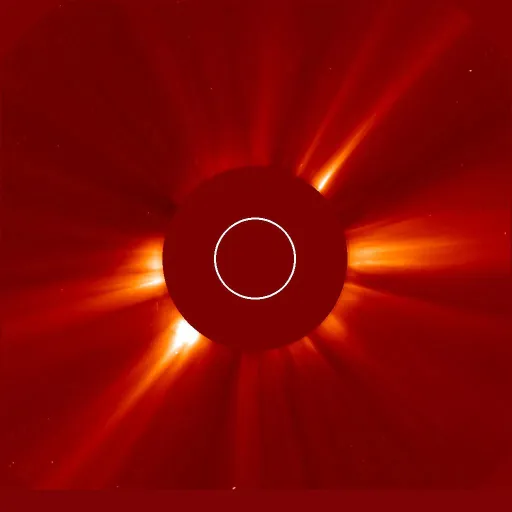 Inner Solar Corona