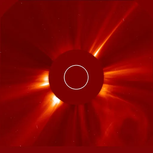 Inner Solar Corona