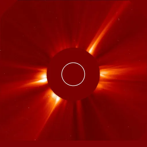 Inner Solar Corona
