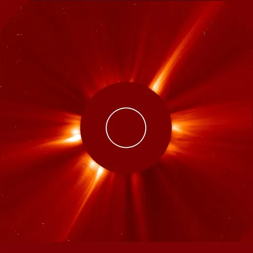 Inner Solar Corona