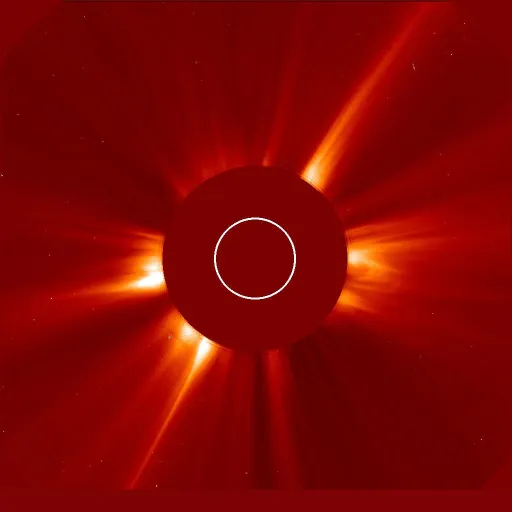Inner Solar Corona