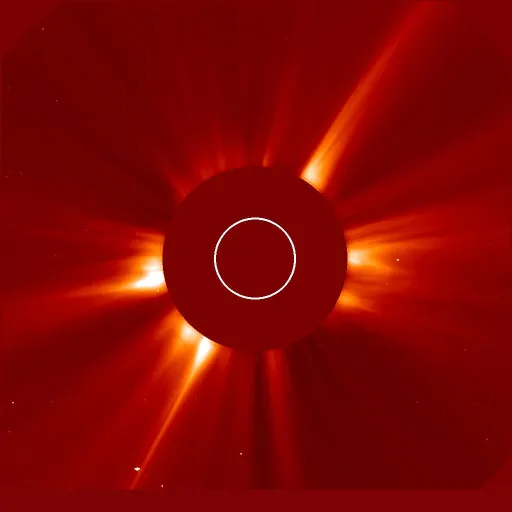 Inner Solar Corona