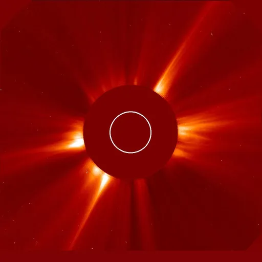 Inner Solar Corona