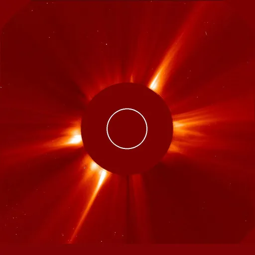 Inner Solar Corona