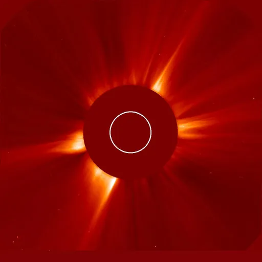 Inner Solar Corona