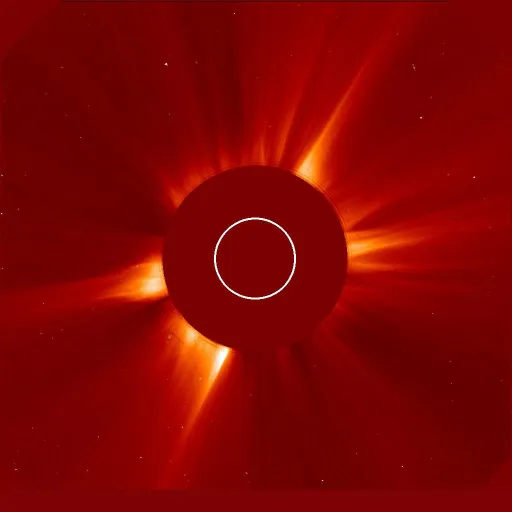 Inner Solar Corona