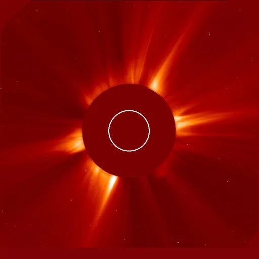 Inner Solar Corona