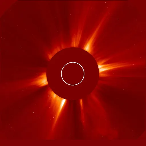 Inner Solar Corona