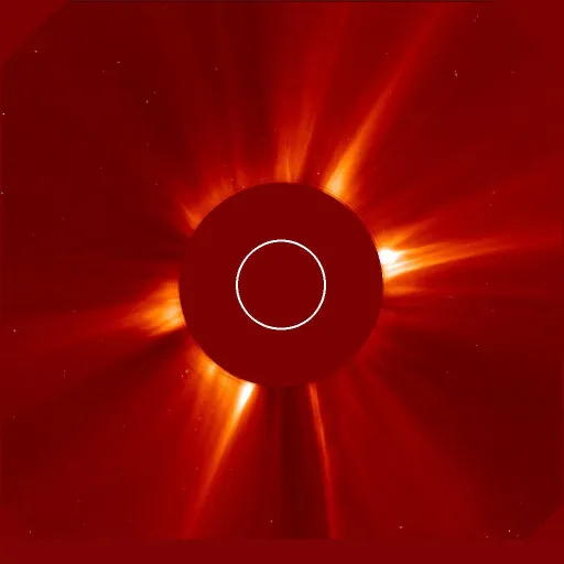 Inner Solar Corona
