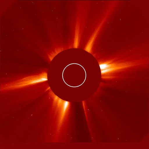 Inner Solar Corona