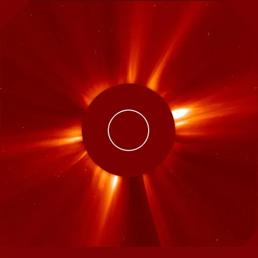 Inner Solar Corona