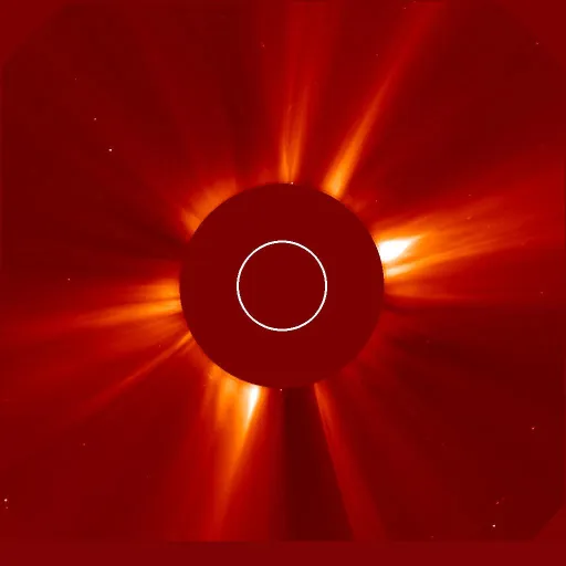 Inner Solar Corona