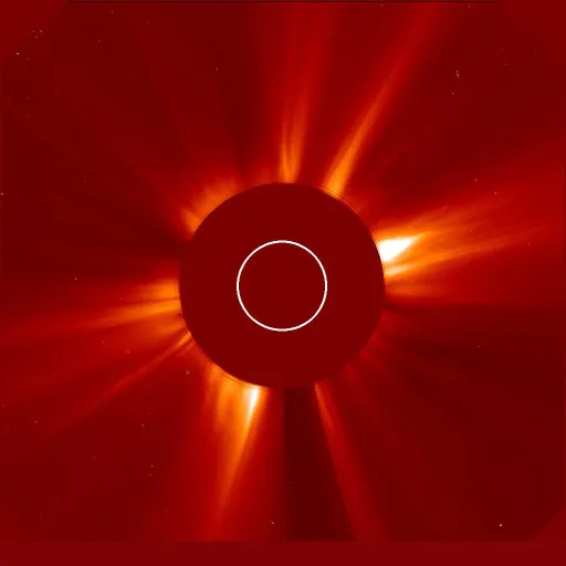 Inner Solar Corona