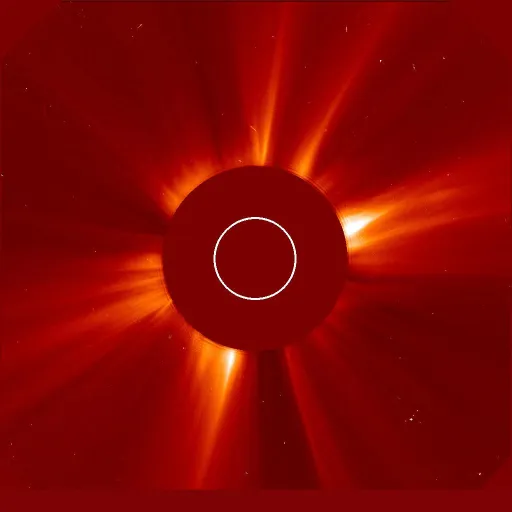 Inner Solar Corona