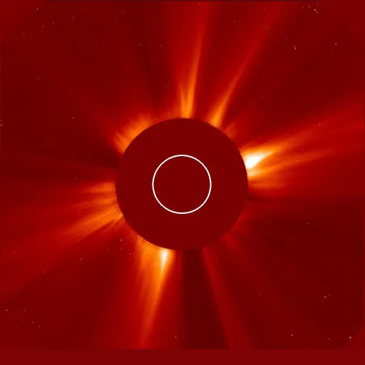 Inner Solar Corona