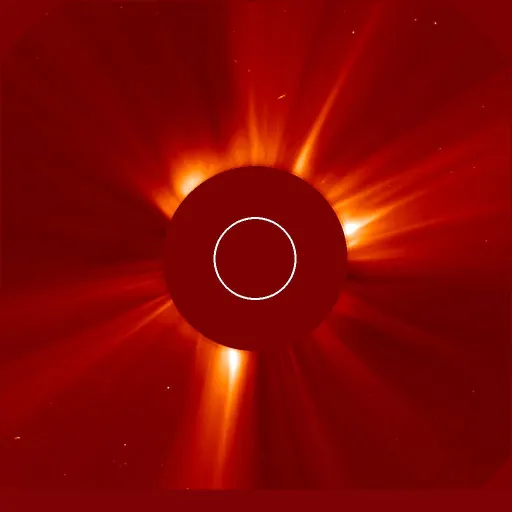 Inner Solar Corona