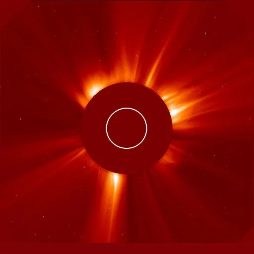 Inner Solar Corona