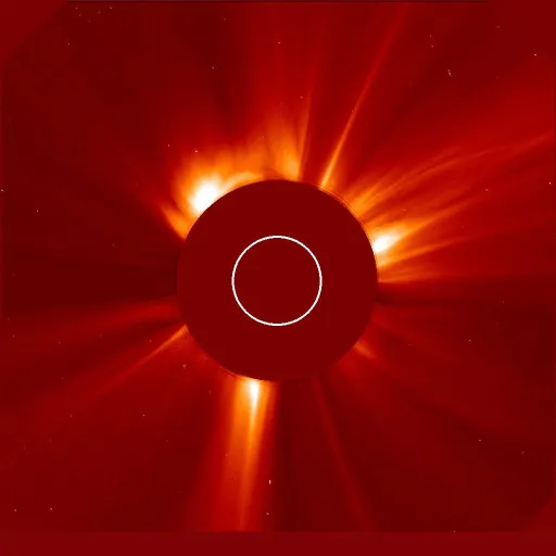 Inner Solar Corona