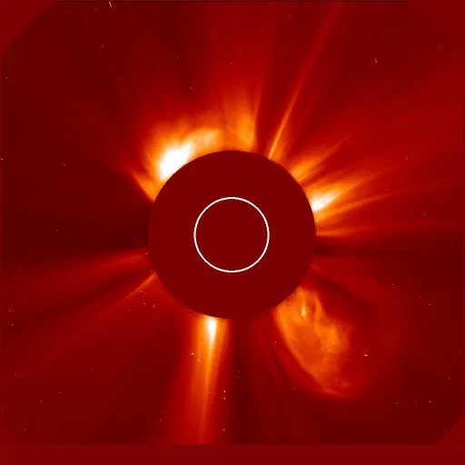 Inner Solar Corona