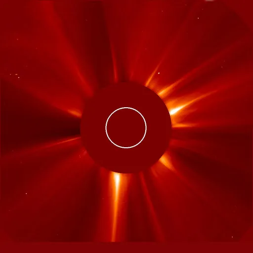 Inner Solar Corona