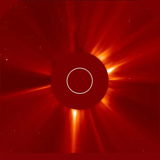Inner Solar Corona