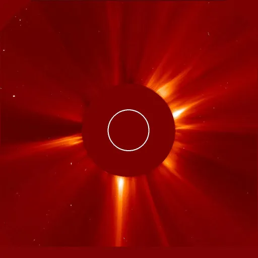 Inner Solar Corona