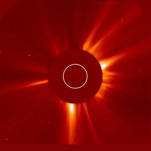 Inner Solar Corona
