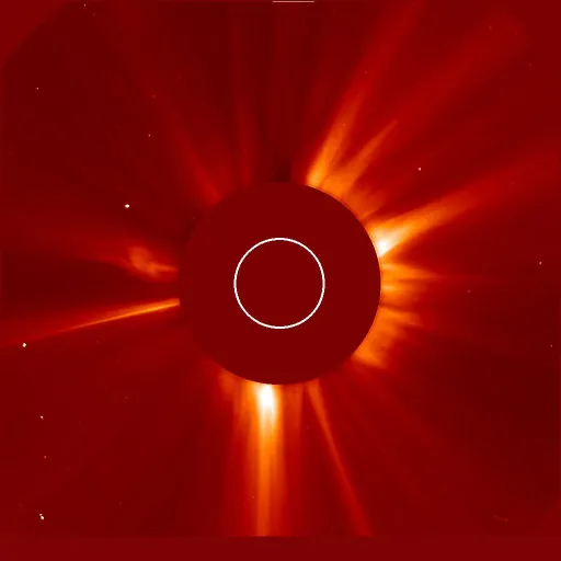 Inner Solar Corona