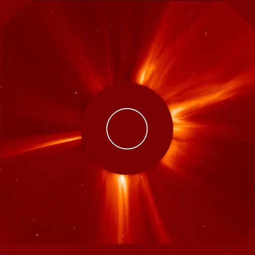 Inner Solar Corona