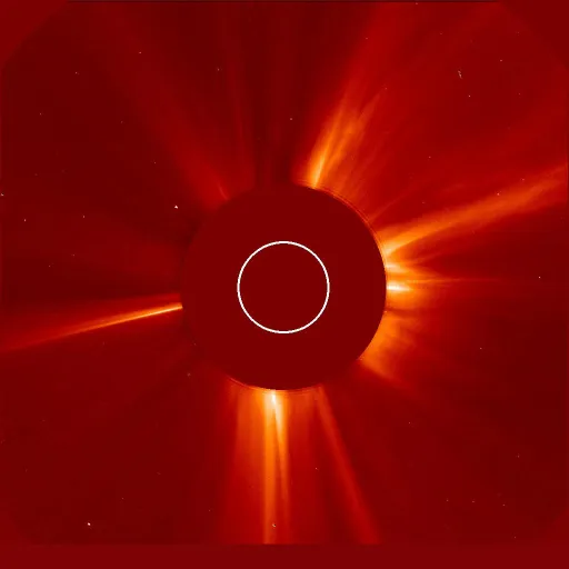 Inner Solar Corona