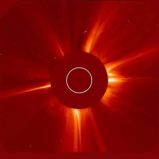 Inner Solar Corona