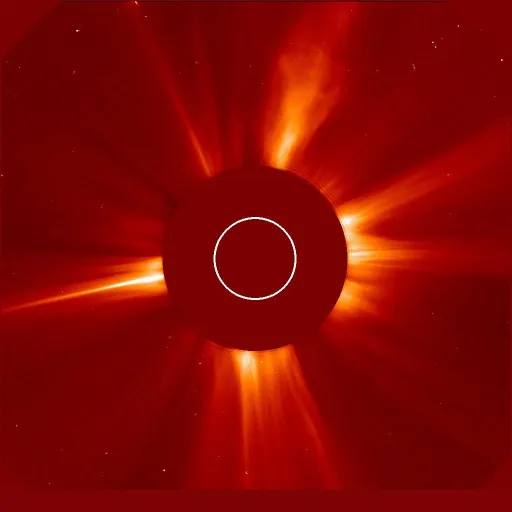 Inner Solar Corona