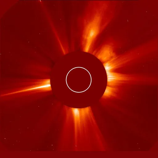 Inner Solar Corona