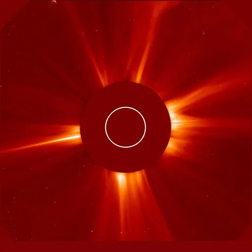 Inner Solar Corona