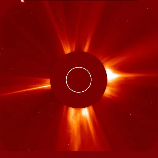 Inner Solar Corona