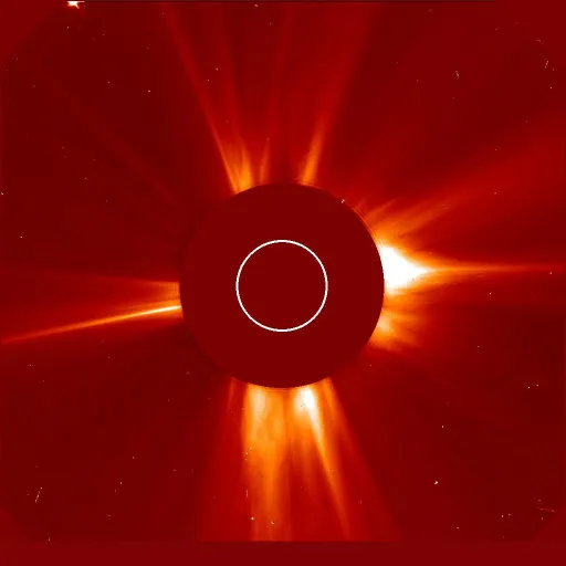Inner Solar Corona
