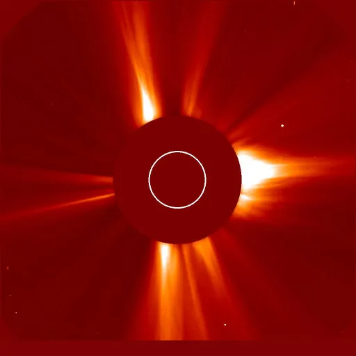 Inner Solar Corona