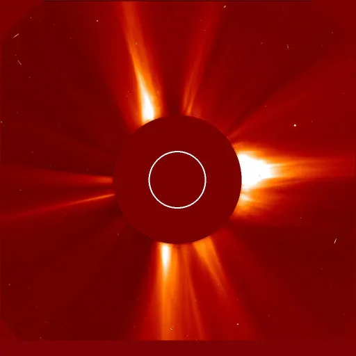 Inner Solar Corona