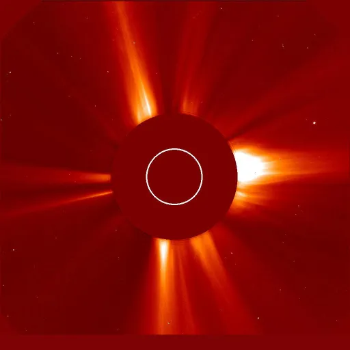 Inner Solar Corona