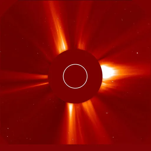 Inner Solar Corona