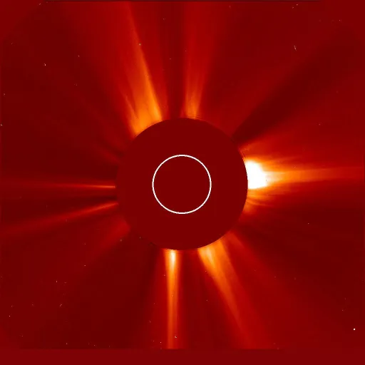 Inner Solar Corona