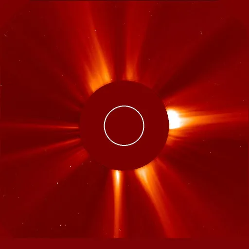 Inner Solar Corona