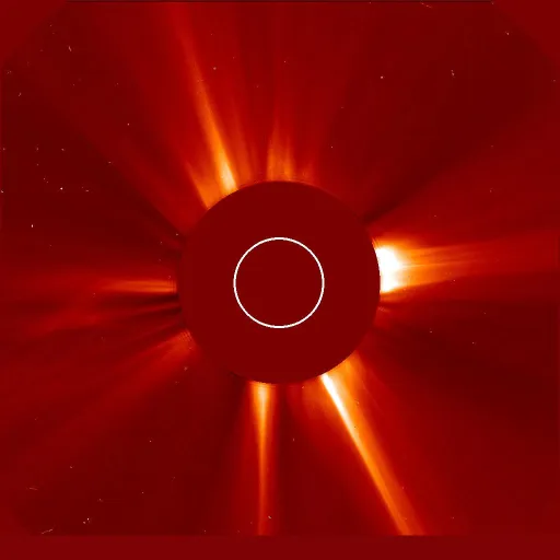 Inner Solar Corona