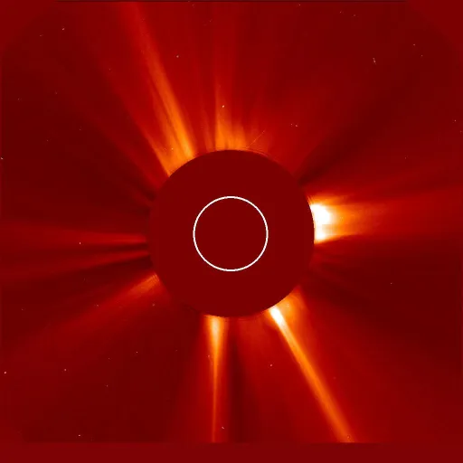 Inner Solar Corona