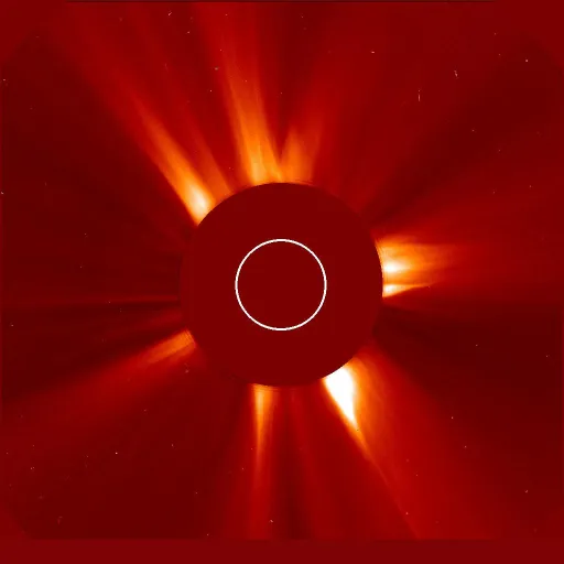 Inner Solar Corona
