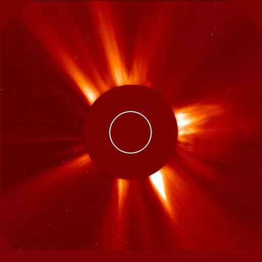 Inner Solar Corona