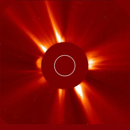 Inner Solar Corona